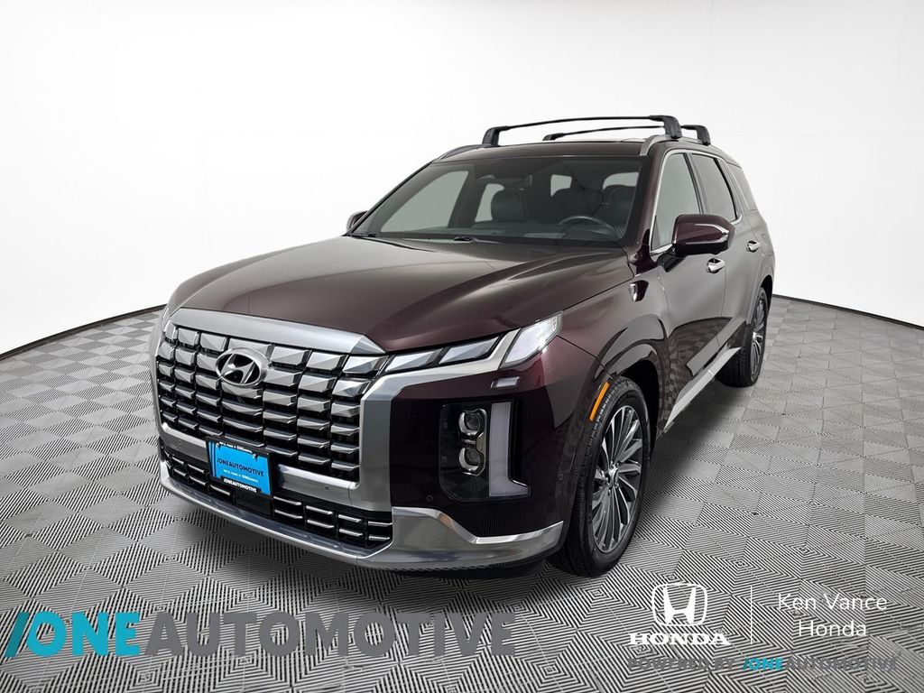 2024 Hyundai Palisade Calligraphy AWD