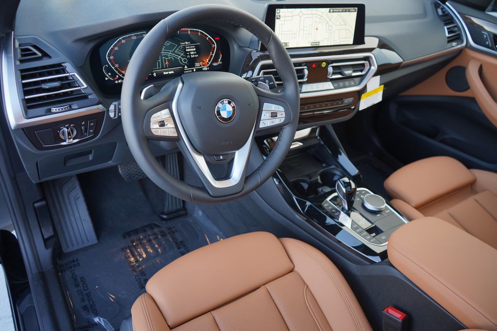 2024 BMW X3 xDrive30i 12