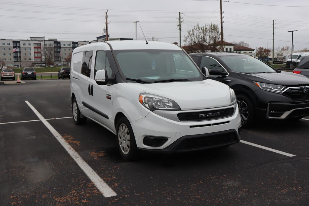 2019 RAM ProMaster City Tradesman 5