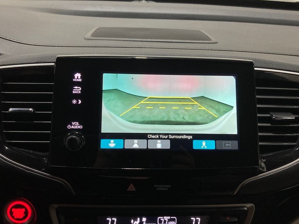 2022 Honda Pilot AWD Elite