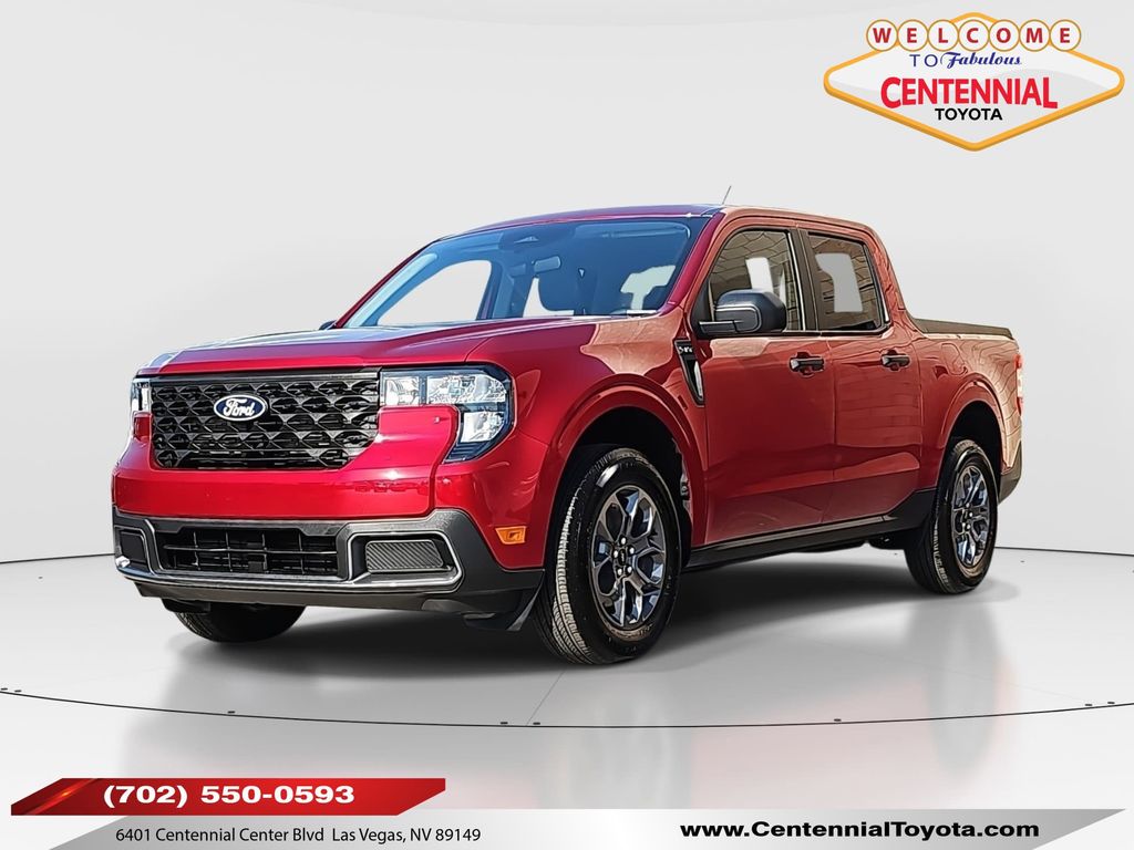 2025 Ford Maverick XLT FWD's photo