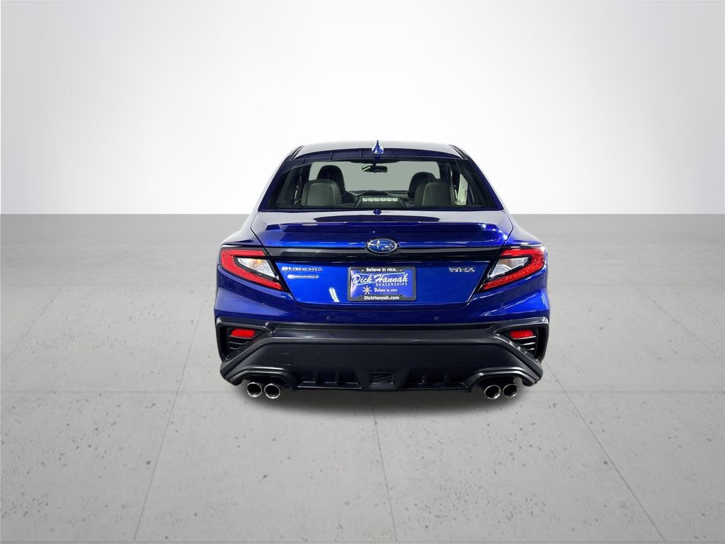 2023 Subaru WRX GT