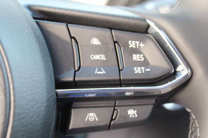 Used Car 2025 Mazda Cx-5  Wagon 4 Dr. 2.5 Turbo Signature All Wheel Drive For Sale In Georgetown, Texas