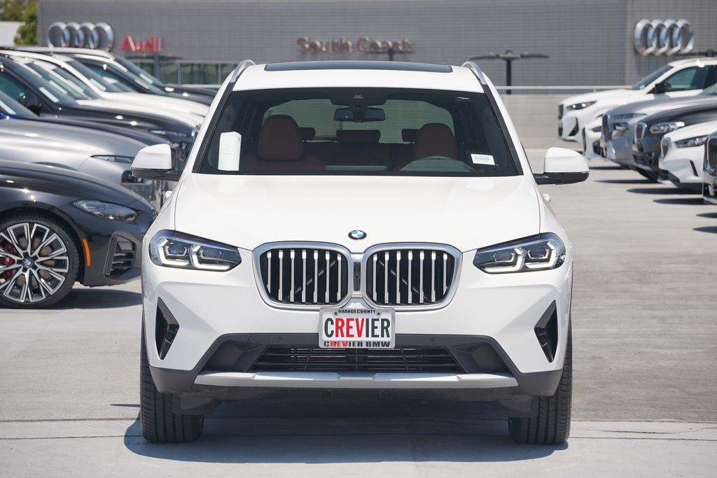 2024 BMW X3 xDrive30i 2