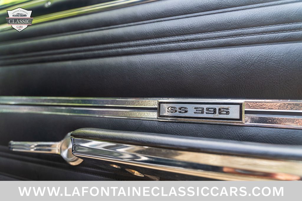 1966 Chevrolet Chevelle 311