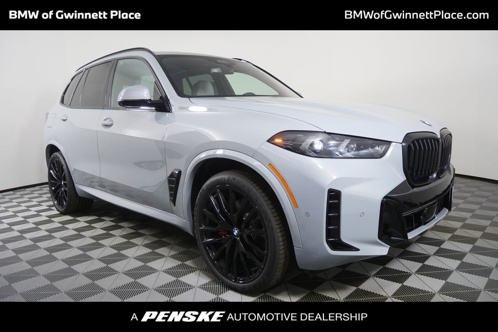 Thumbnail: 2026 BMW X5 - 1