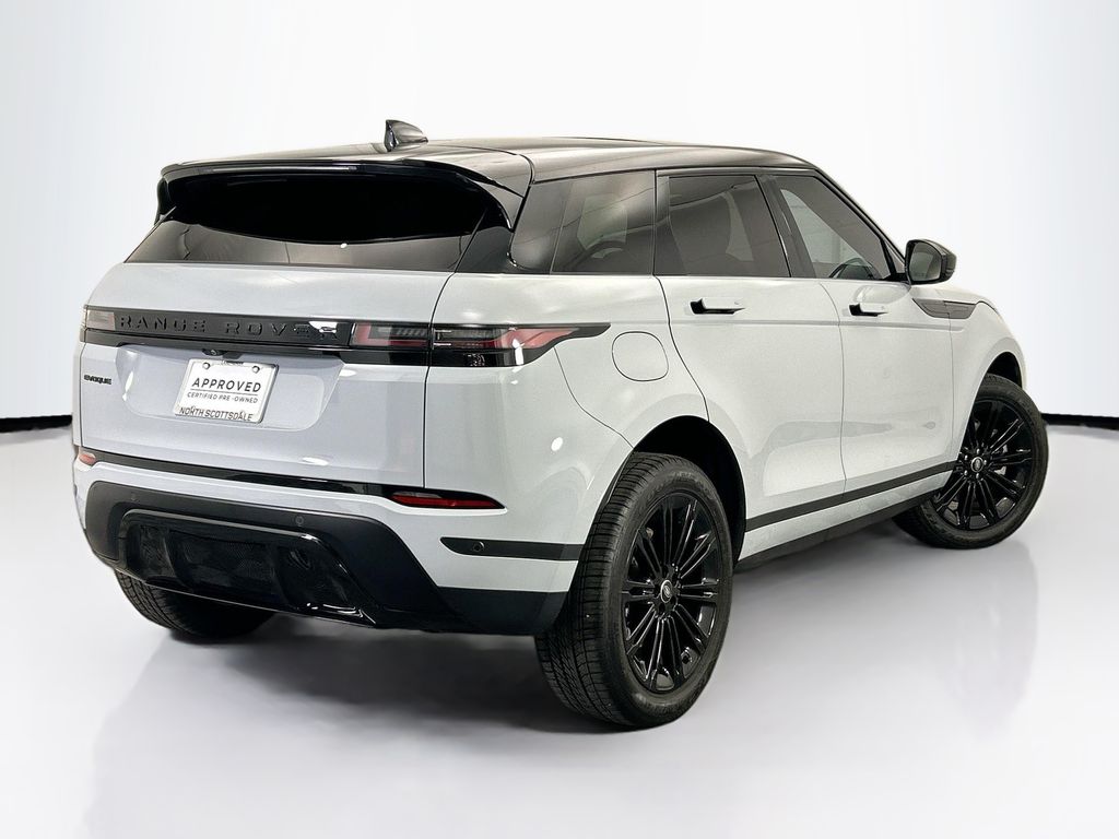 Thumbnail: 2025 Land Rover Range Rover Evoque - 5