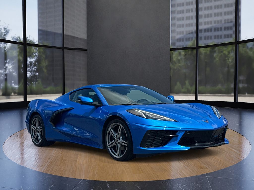 2026 Chevrolet Corvette