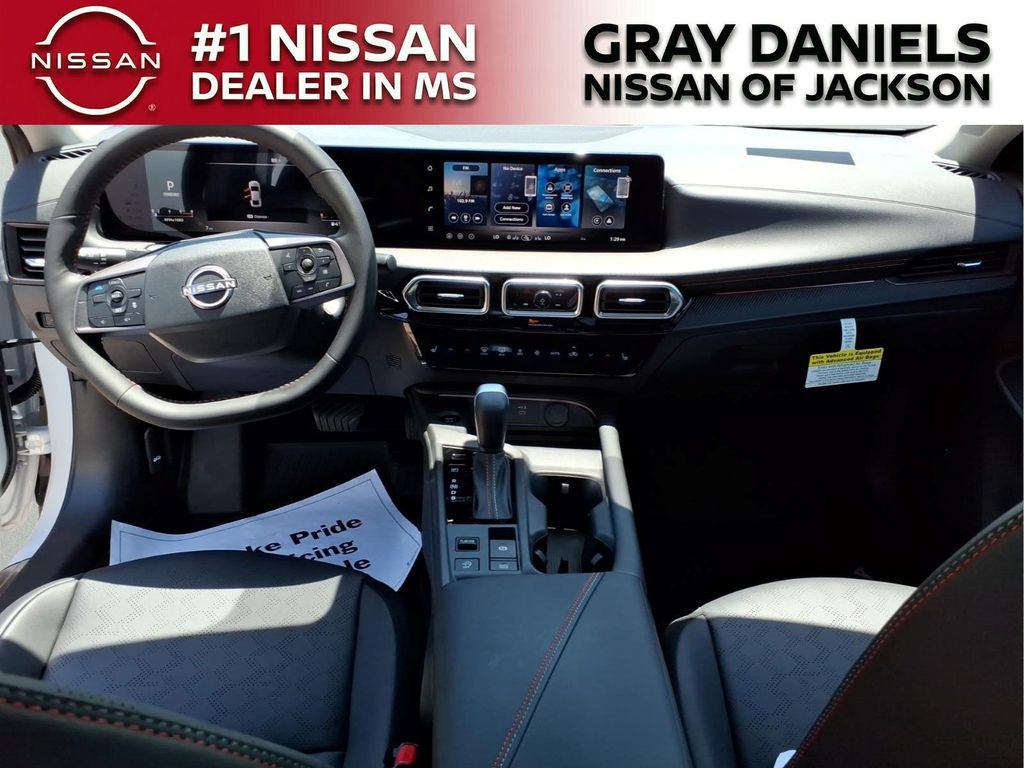 New 2026 Nissan Sentra Sedan