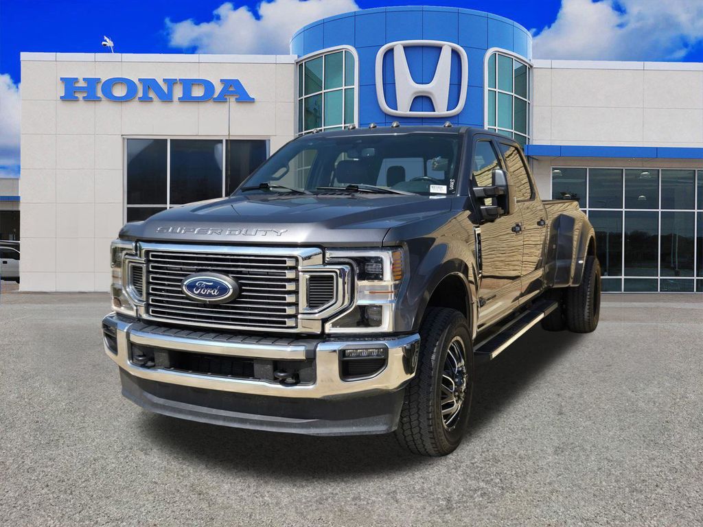 Used 2022 Ford F-350SD Truck