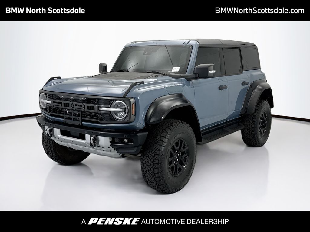 Thumbnail: 2023 Ford Bronco - 1