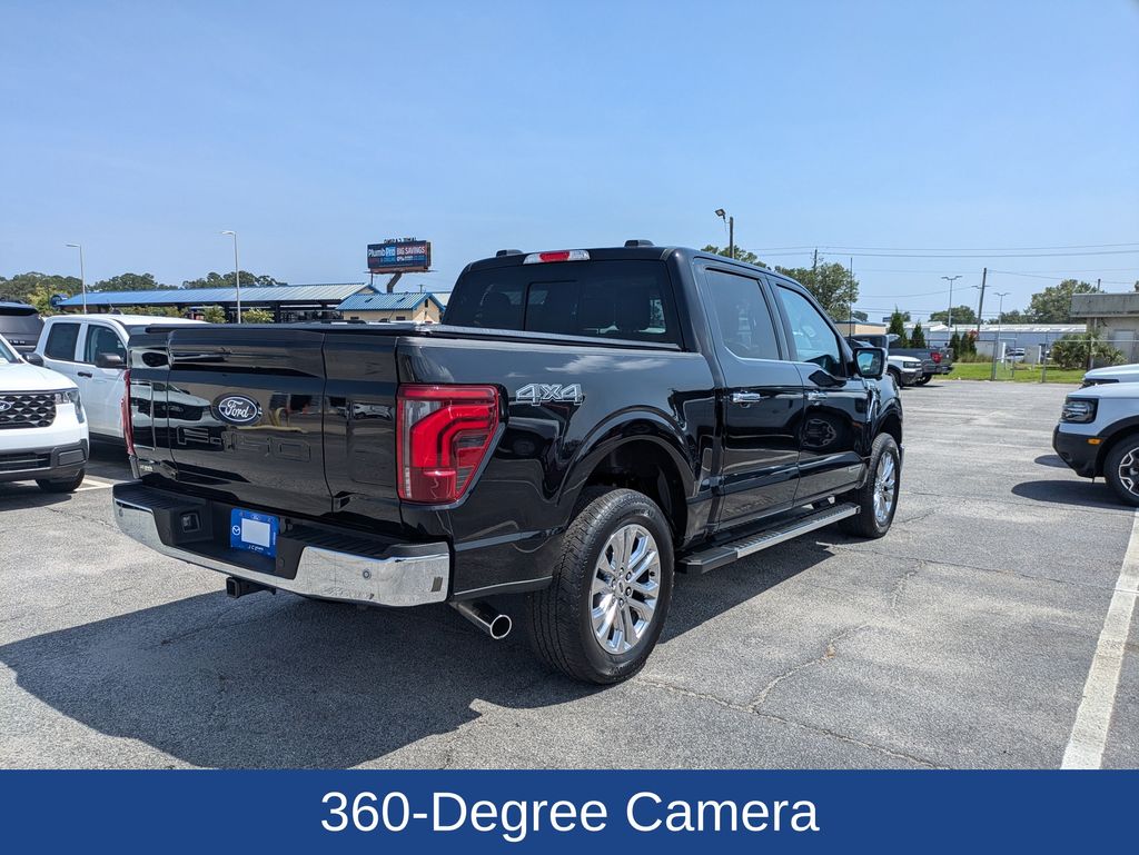 2024 Ford F-150 LARIAT