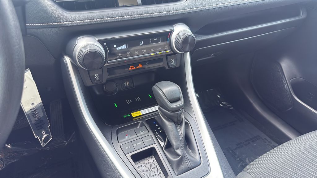 Certified Used 2025 Red Toyota LE image 15
