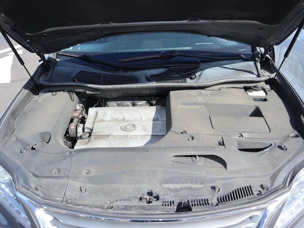 Thumbnail: 2013 Lexus RX - 12