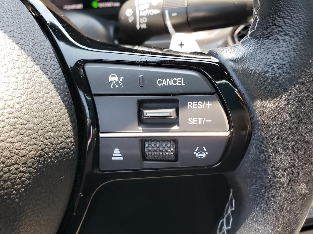 Used 2025 Acura Integra Hatchback