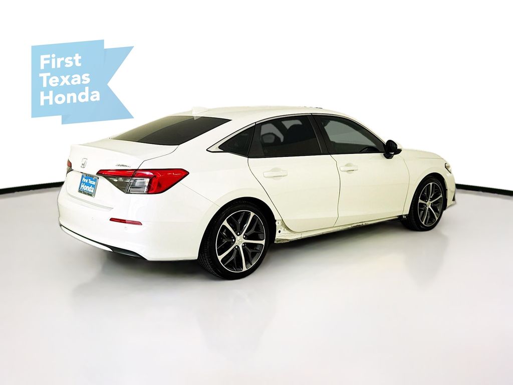 Used Car 2024 Honda Civic  Touring For Sale Under $30,000 In Austin, Texas