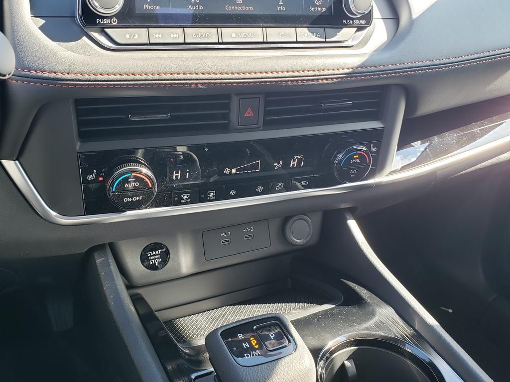 new 2026 Nissan Rogue car, priced at $32,008