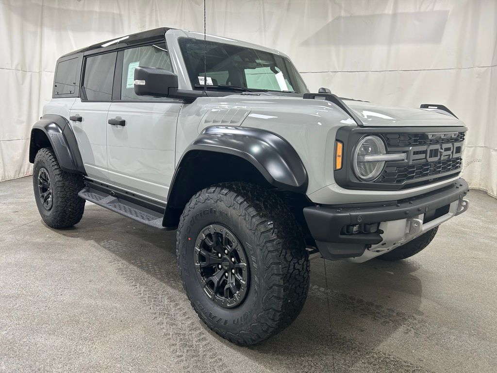 2026 Ford Bronco Raptor 4WD