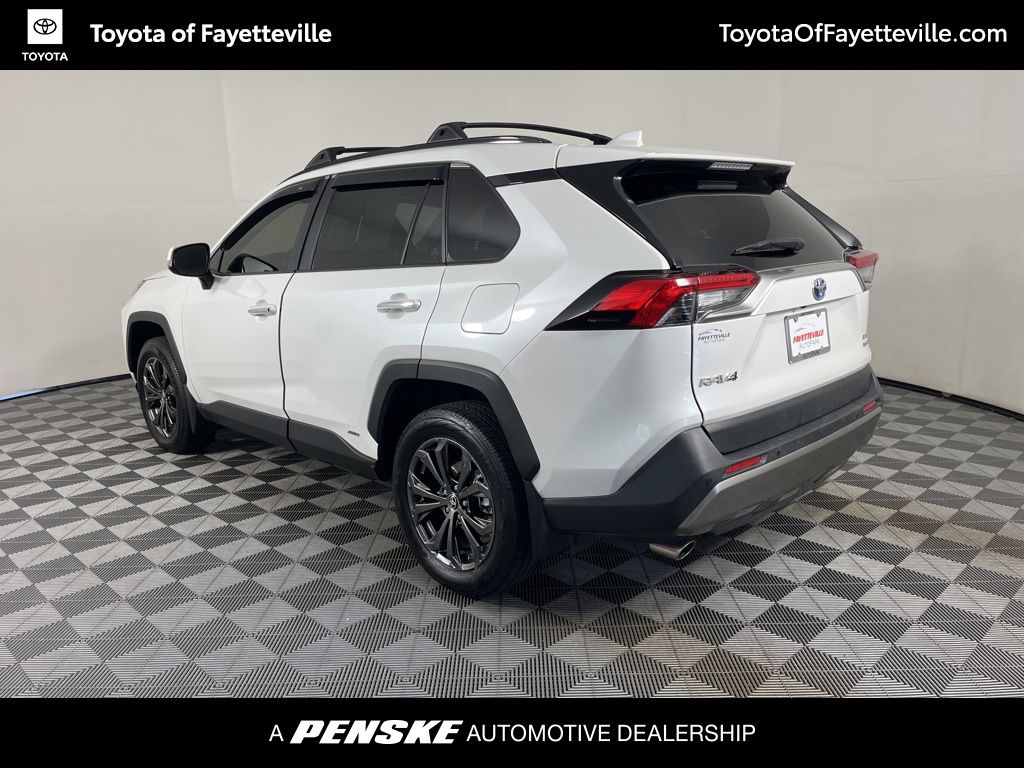 Thumbnail: 2024 Toyota RAV4 - 15