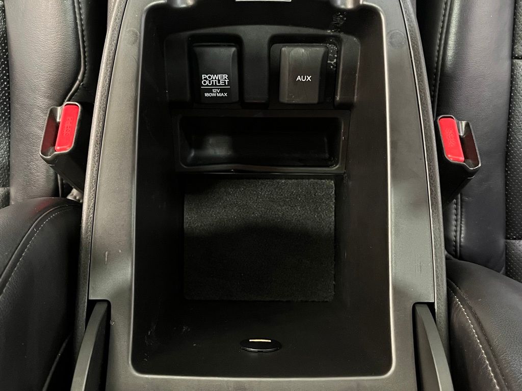 2015 Acura TLX 3.5L V6