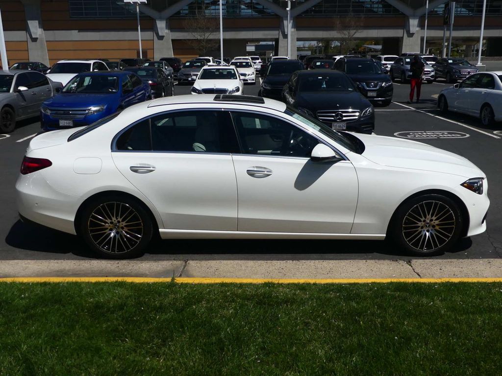 2022 Mercedes-Benz C-Class C 300 6