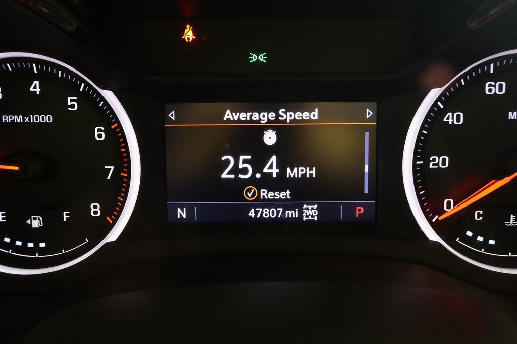 Thumbnail: 2023 Chevrolet TrailBlazer - 17