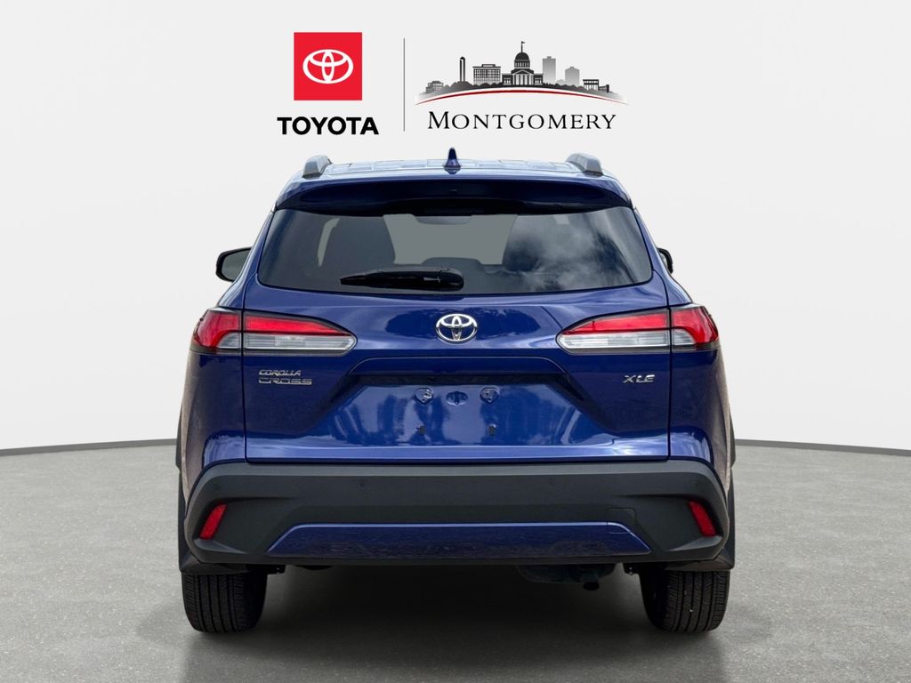 Used 2023 Toyota Corolla Cross SUV