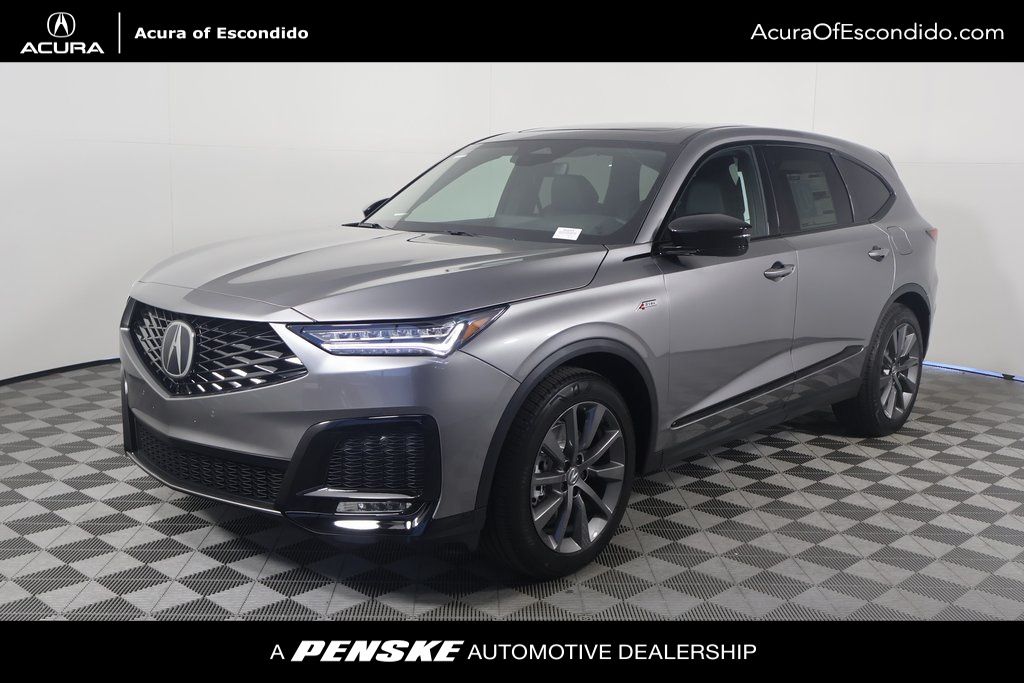 Thumbnail: 2026 Acura MDX - 1
