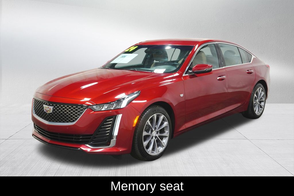 2024 Cadillac CT5 Premium Luxury - Photo 10