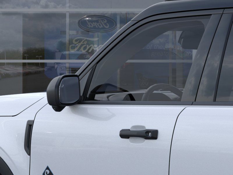 New 2026 White Ford Outer Banks image 20