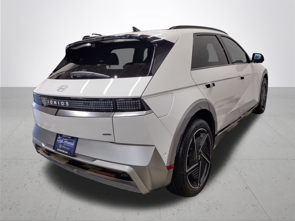 2026 Hyundai IONIQ 5 Limited