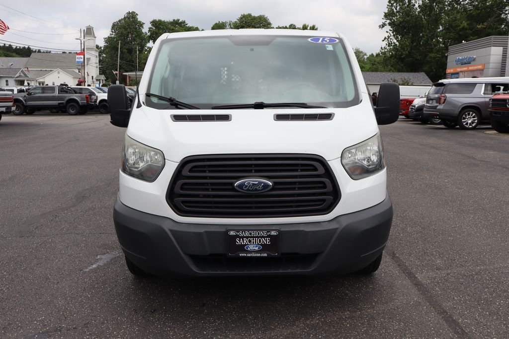 used 2015 Ford Transit-150 car, priced at $13,000
