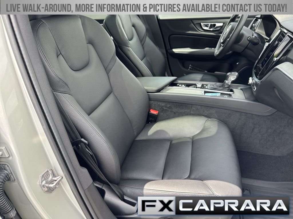 Used 2022 Volvo V60 Cross Country Wagon
