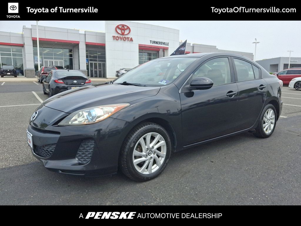 2013 Mazda Mazda3 i Touring Hero Image