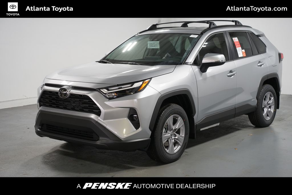 Thumbnail: 2025 Toyota RAV4 - 1