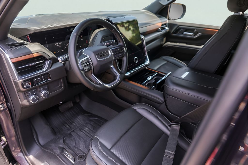 Used Car 2025 Gmc Yukon  Denali For Sale Under $80,000 In Austin, Texas