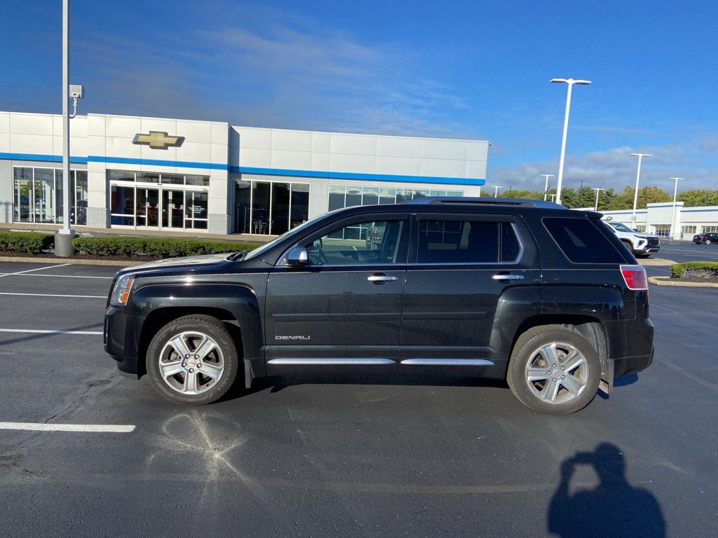 Thumbnail: 2014 GMC Terrain - 2