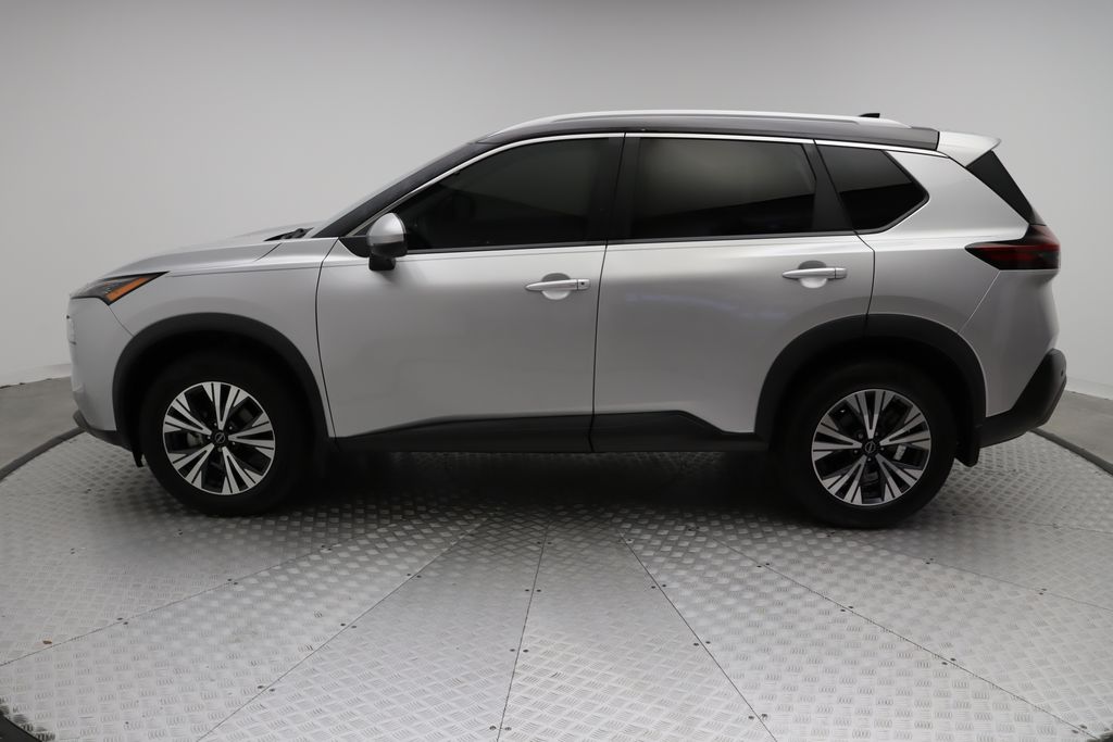 2023 Nissan Rogue SV 12