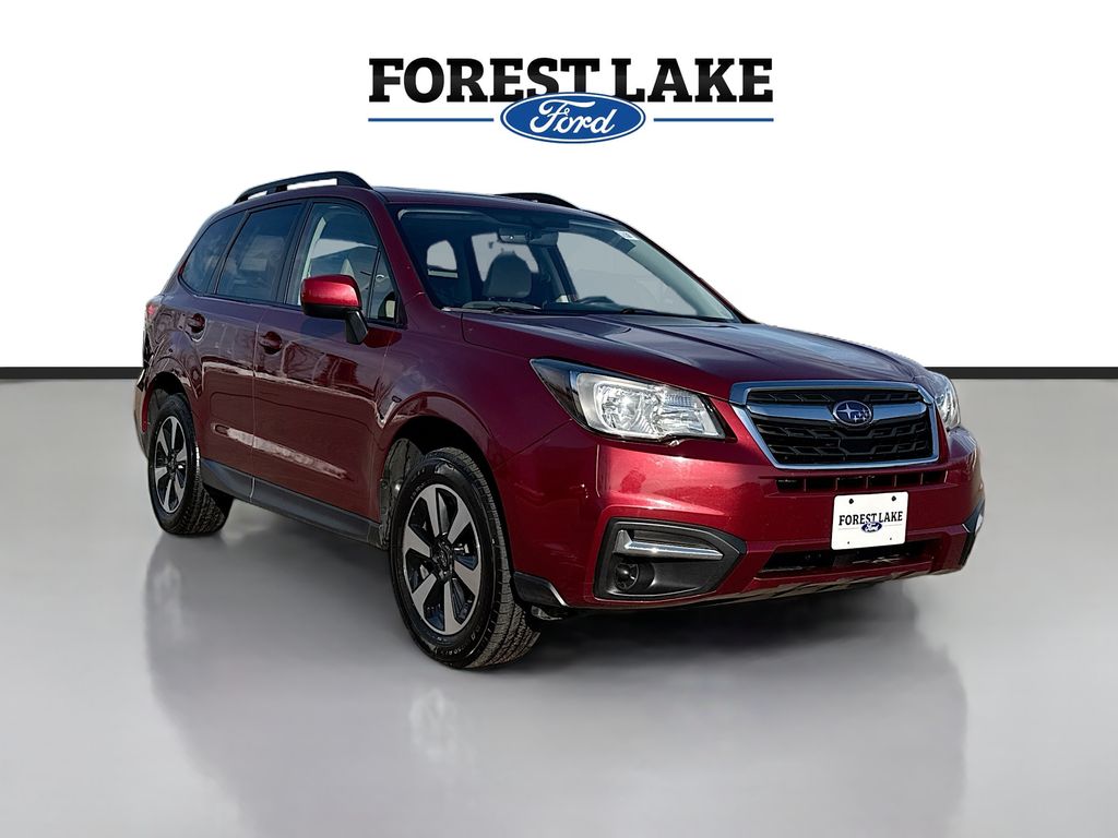 2018 Subaru Forester 2.5i Premium