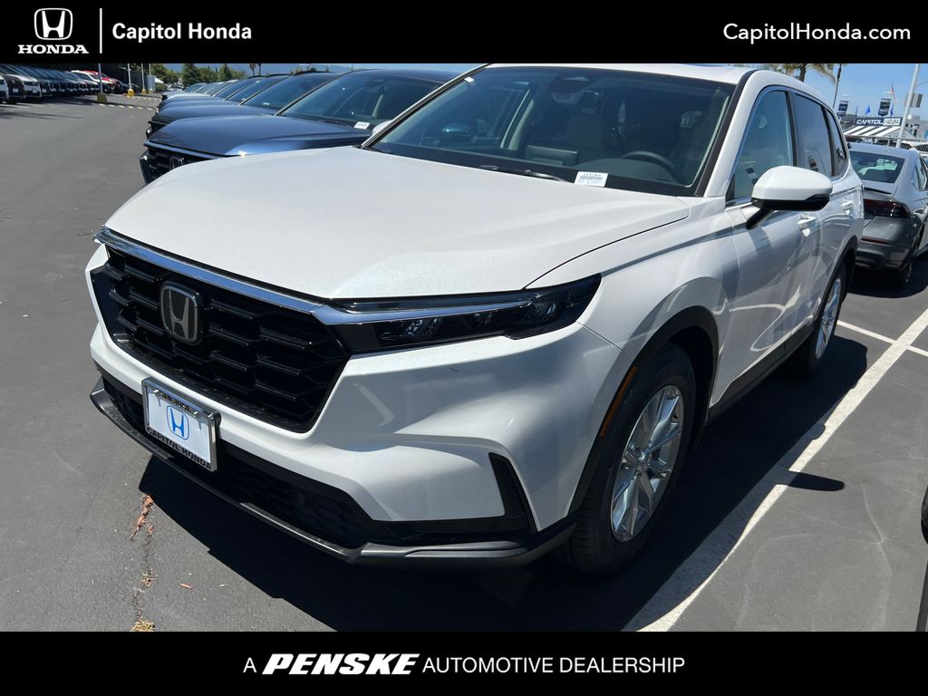 2025 Honda CR-V EX-L -
                San Jose, CA