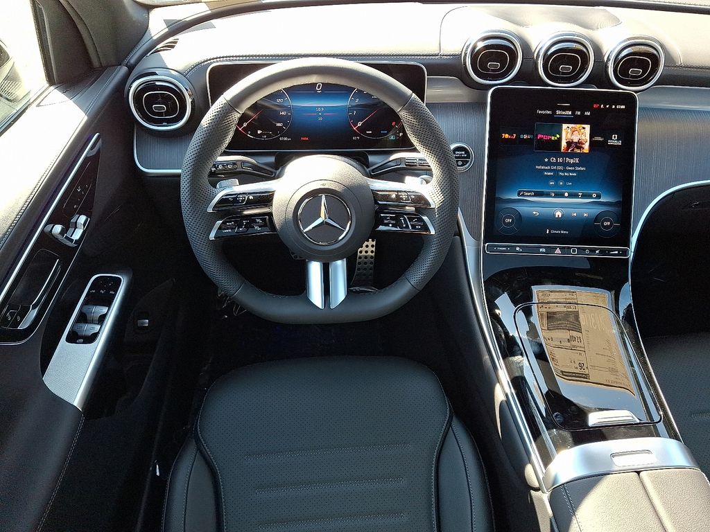 Thumbnail: 2026 Mercedes-Benz GLC - 6