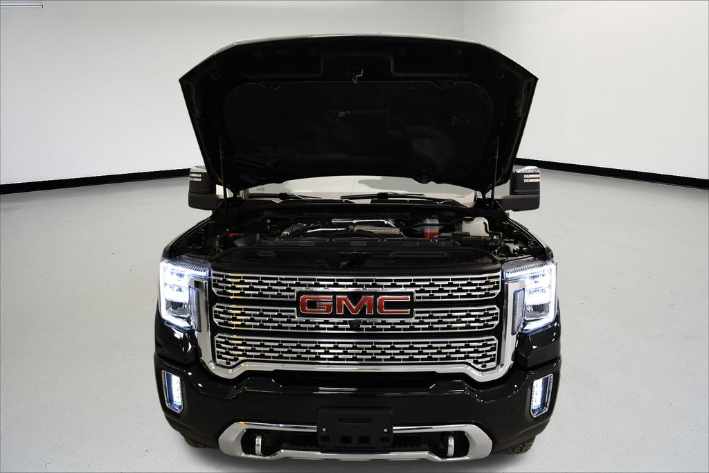 Thumbnail: 2023 GMC Sierra 2500 - 26