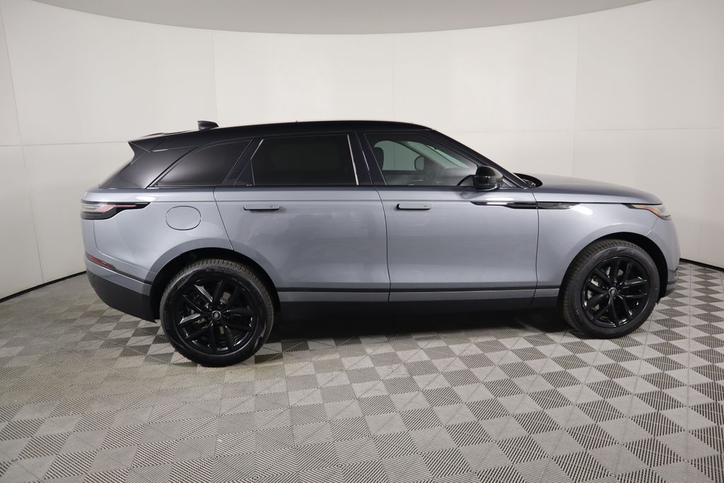 2025 Land Rover Range Rover Velar S 4