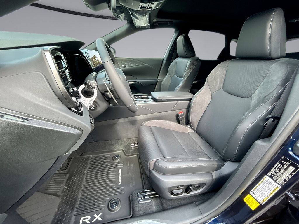 Thumbnail: 2026 Lexus RX - 4
