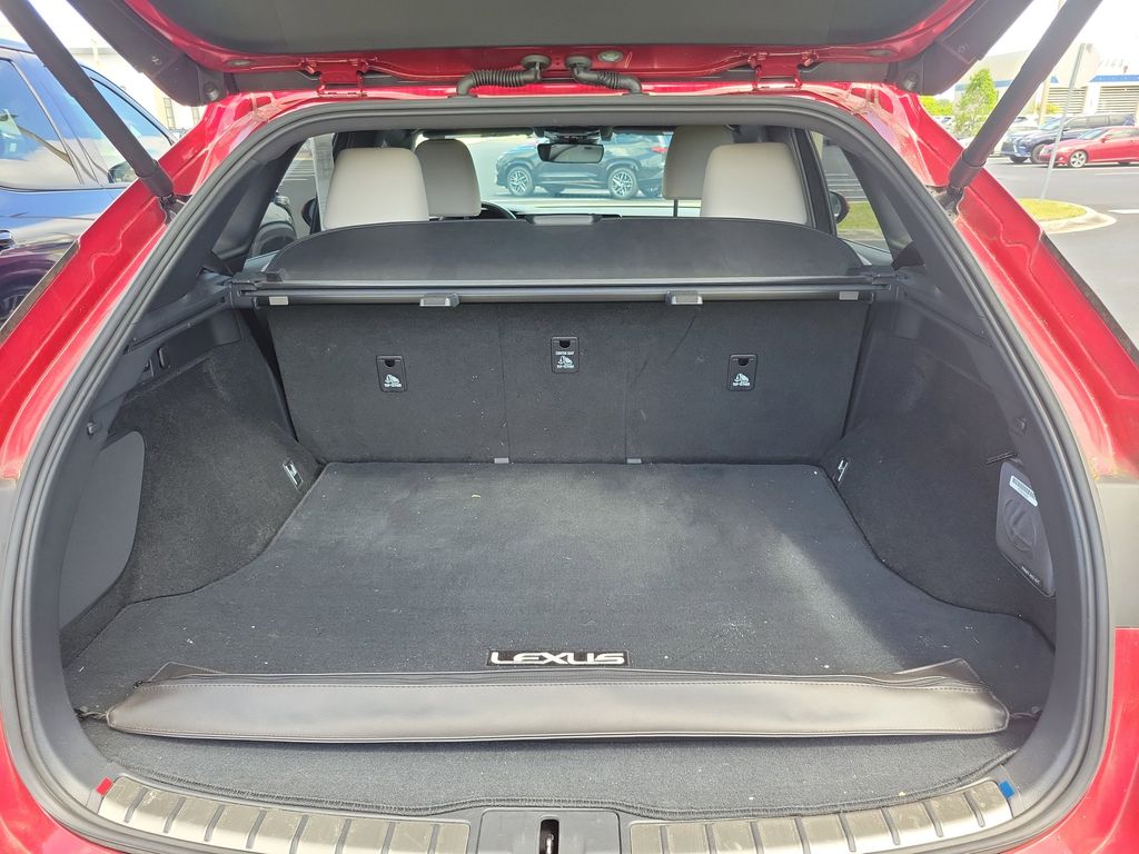 used 2023 Lexus RX car, priced at $43,998