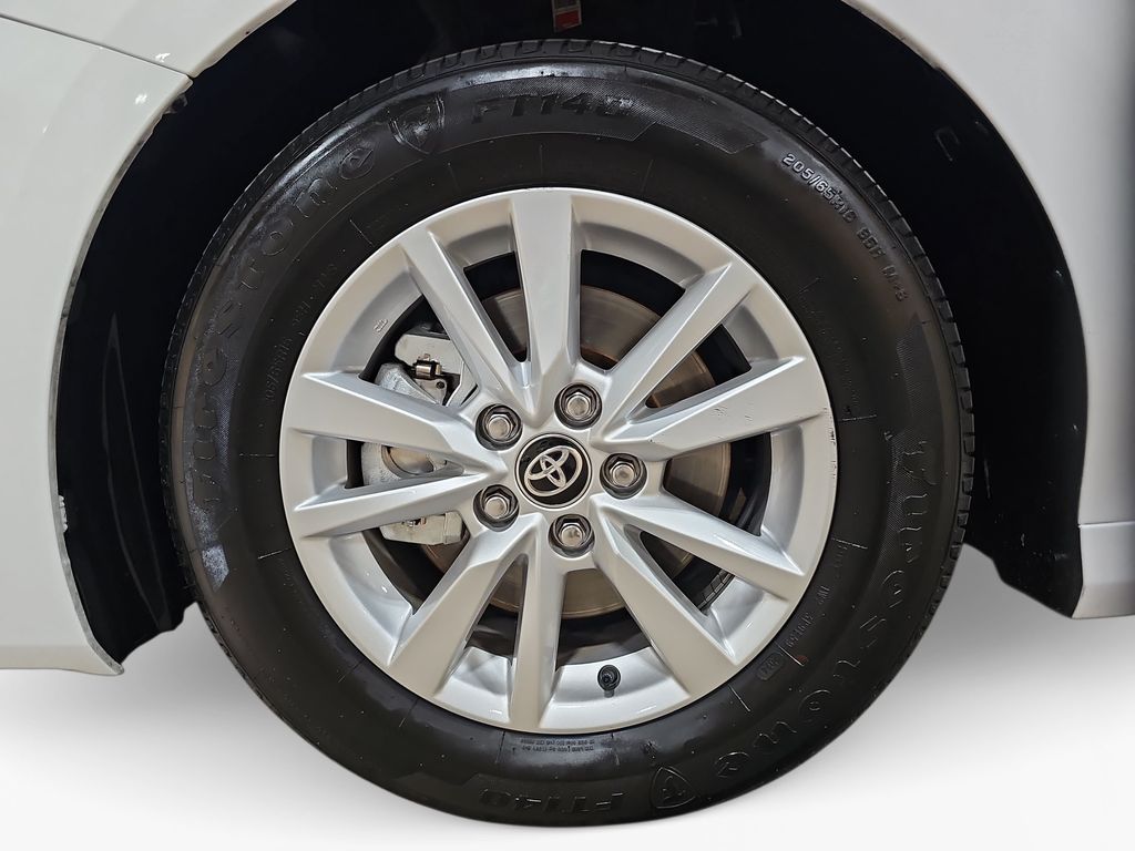 Used 2025 Toyota Camry Sedan