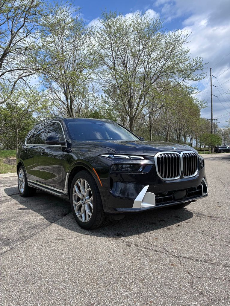 BMW X7 xDrive40i AWD