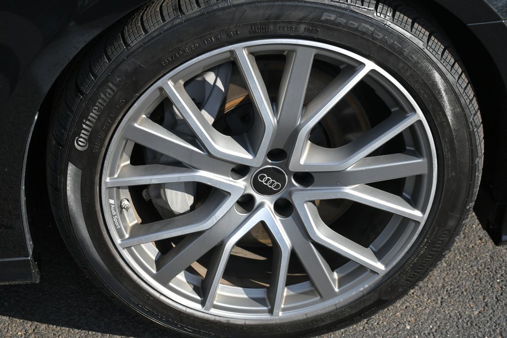 Thumbnail: 2023 Audi A6 - 17