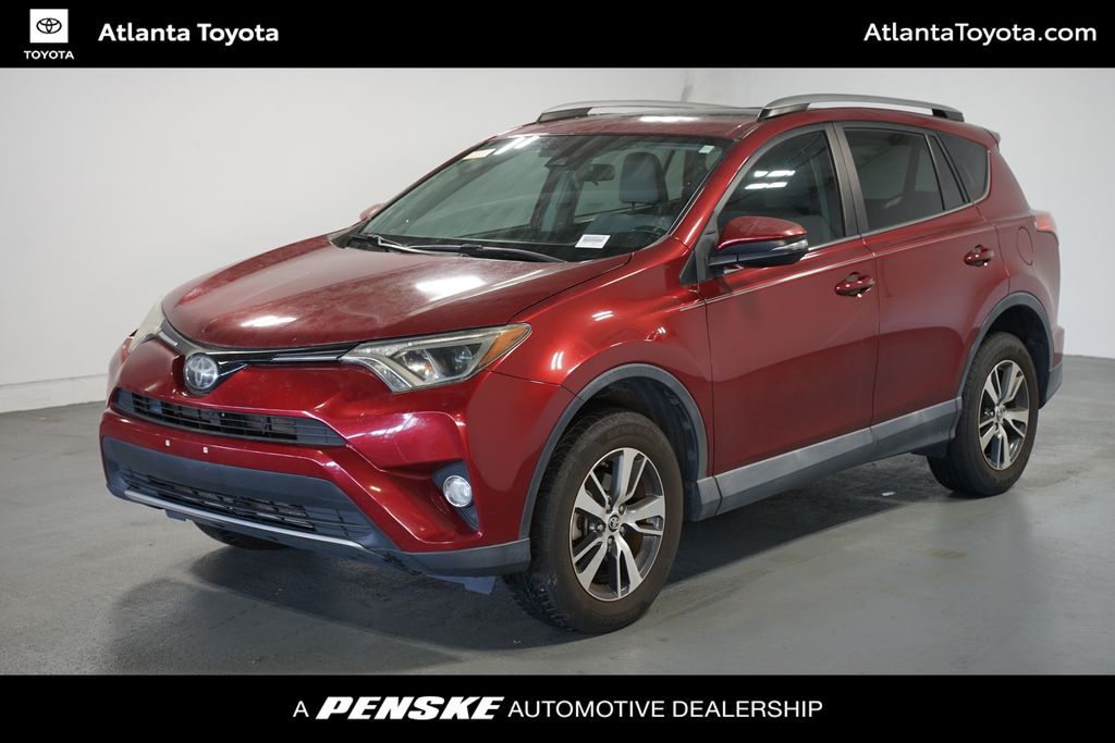 Thumbnail: 2018 Toyota RAV4 - 1
