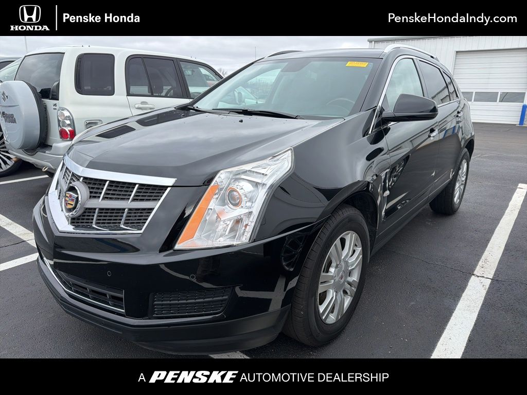 2011 Cadillac SRX Luxury -
                  Indianapolis, IN
